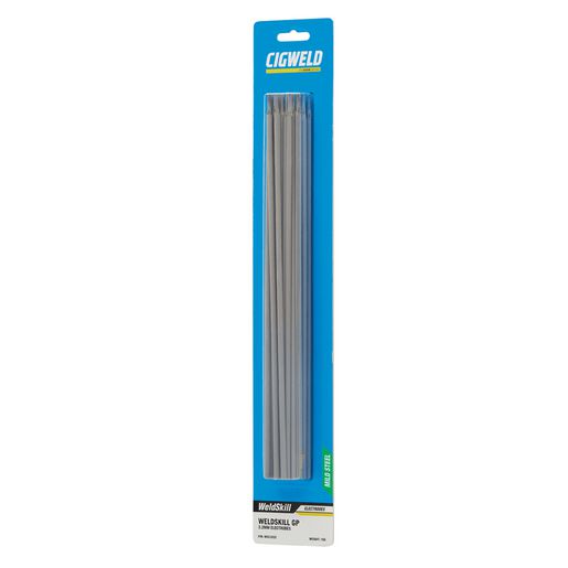 Cigweld Weldskill 2.5mm Gp Welding Rods 55 Rod Pack - Weg1025