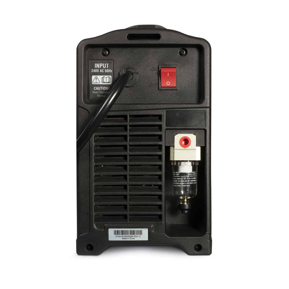 Cigweld Cutskill Easycut 30 Amp Plasma Cutter - 1-1601-Ec