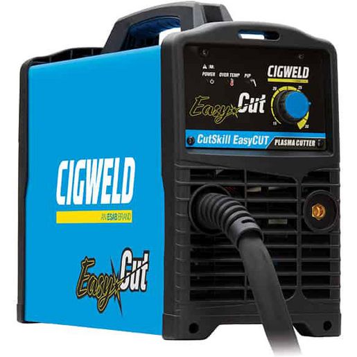 Cigweld Cutskill Easycut 30 Amp Plasma Cutter - 1-1601-Ec