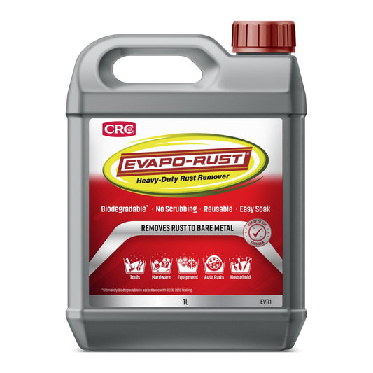 CRC Evapo-Rust Ready To Use 1L - EVR1