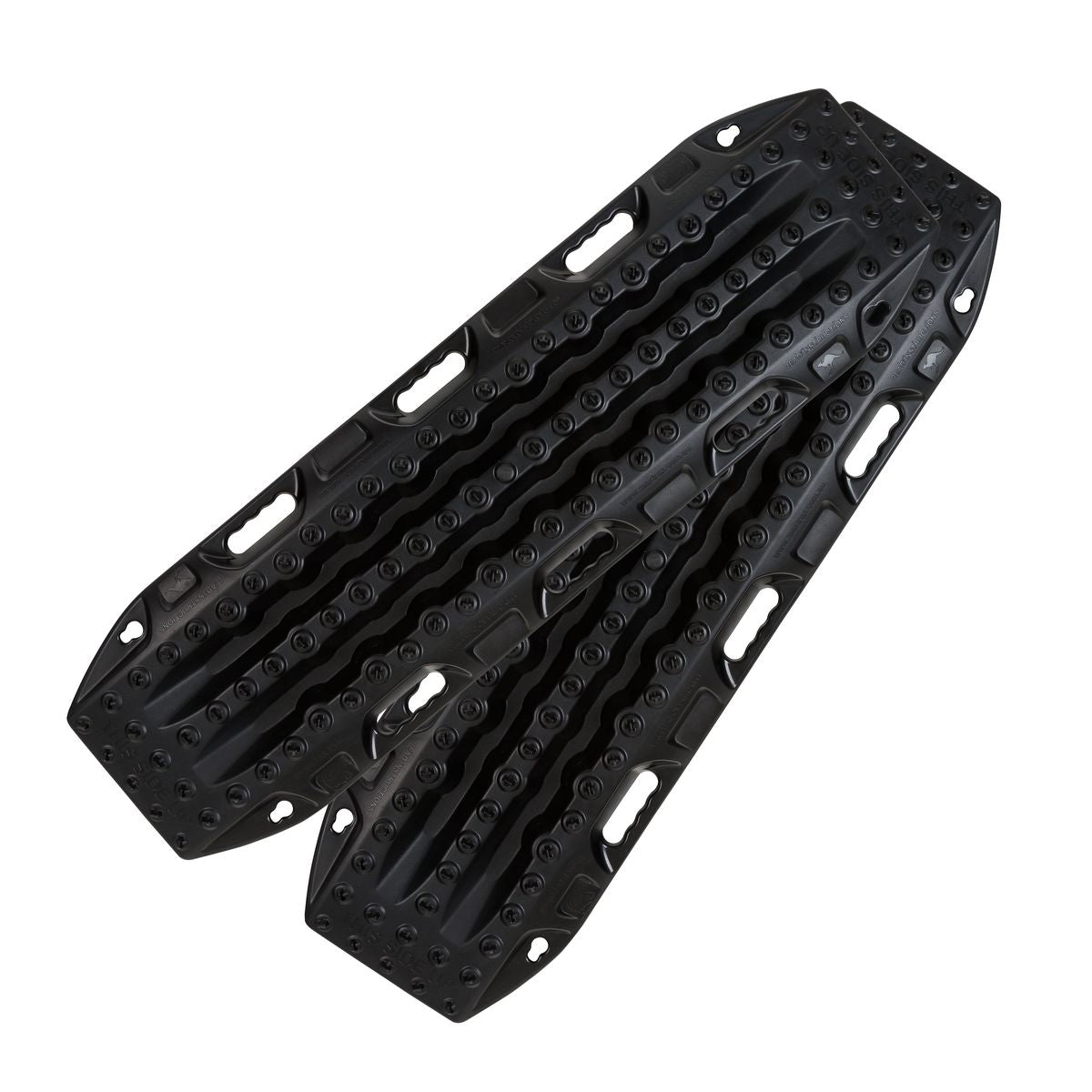 Maxtrax Recovery Tracks Series II Black - MTX02BK