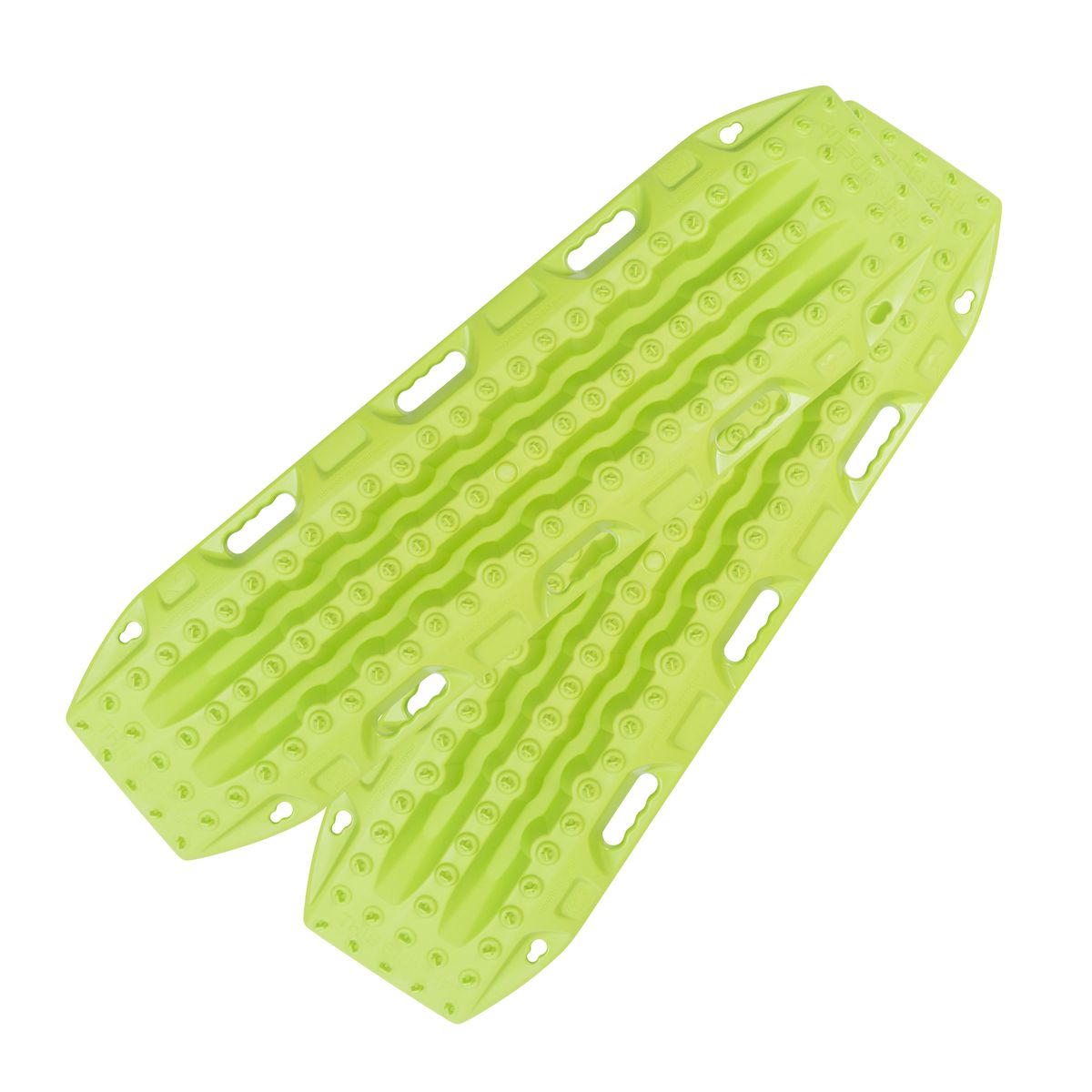 Maxtrax Recovery Tracks Series II Lime Green- MTX02LG