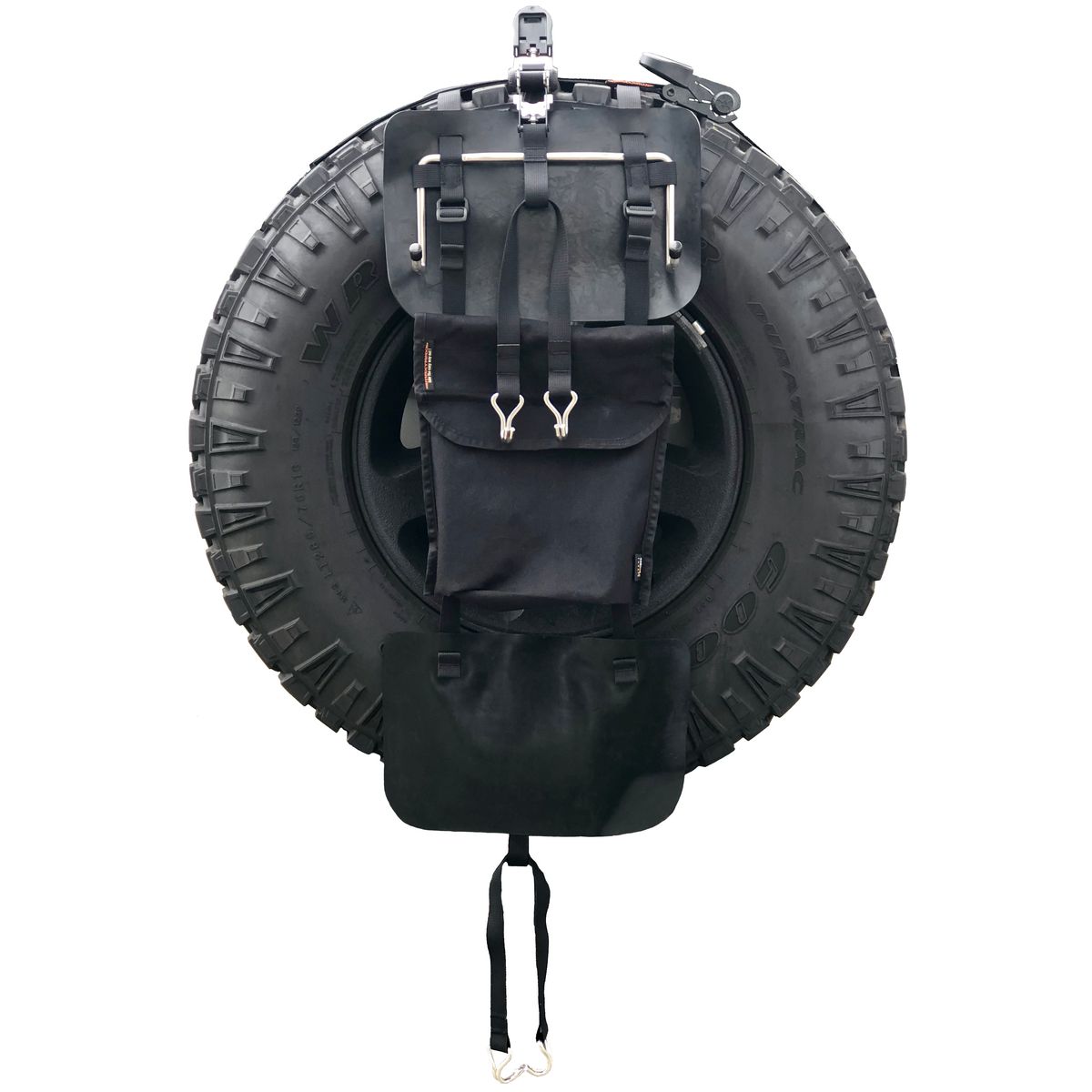 Maxtrax Rear Wheel Harness - MTXRWH