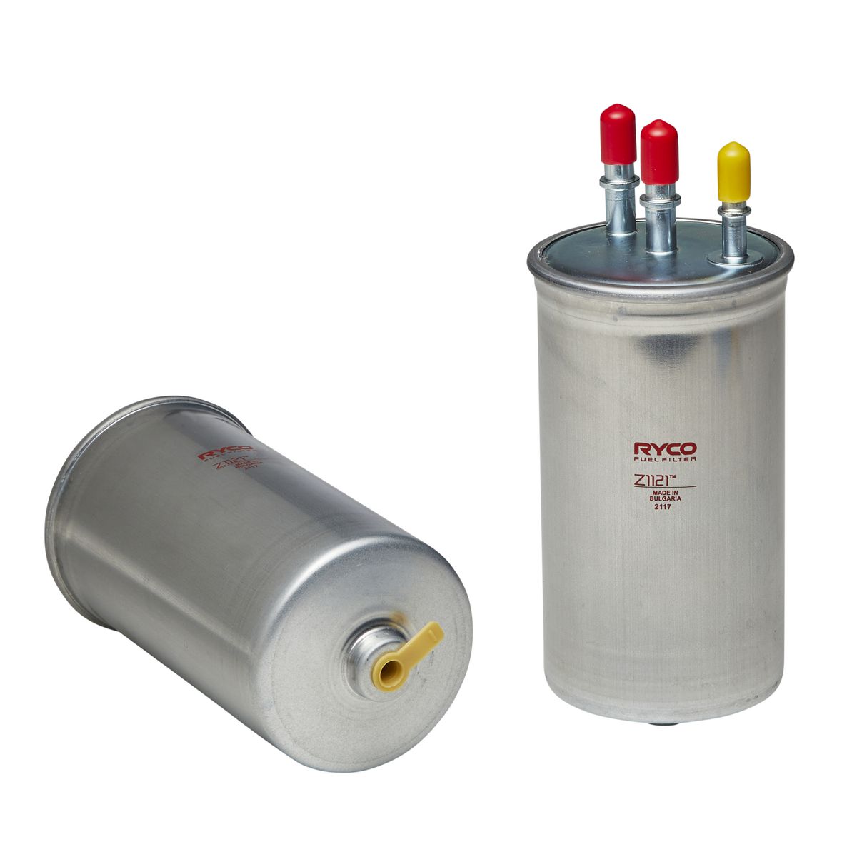 Ryco In Line Fuel Filter - Z1121