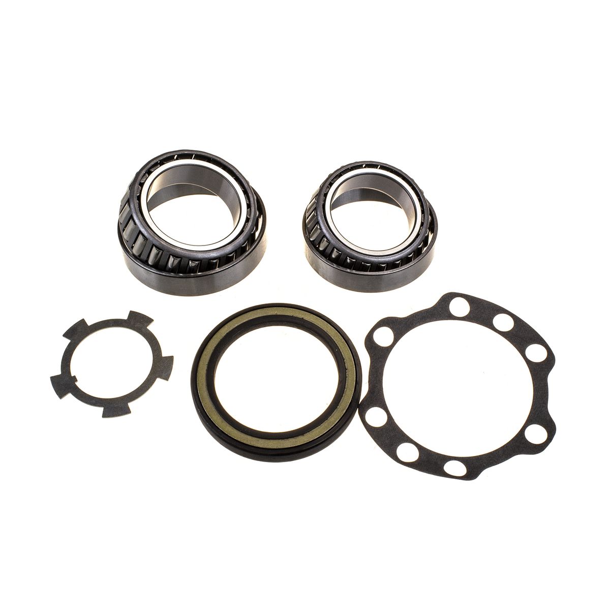 Drivetech 4x4 Front Wheel Bearing Kit With Double Lip Seal - DT-WBK7DLS