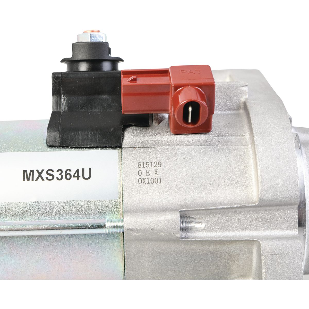 OEX Starter Motor 12V 9Th CW Mitsuba Style - MXS364U