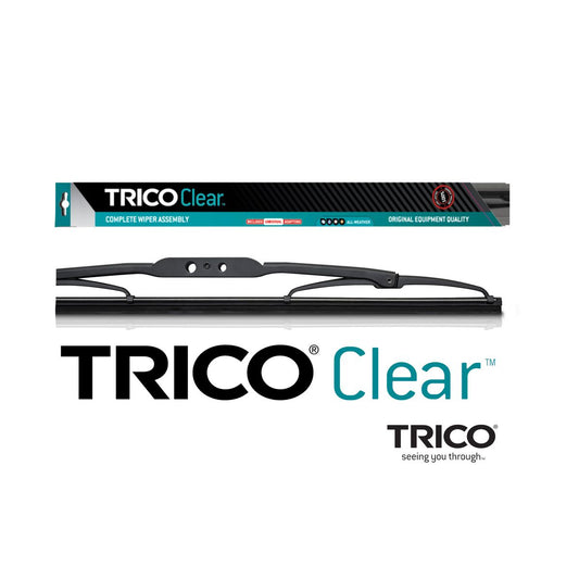 Trico Clear Conventional Wiper Blade 480mm - TCL480