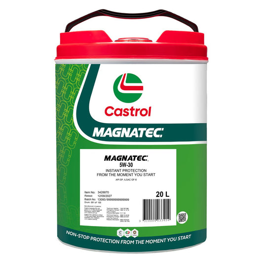 Castrol Magnatec 5W-30 20L - 3428870