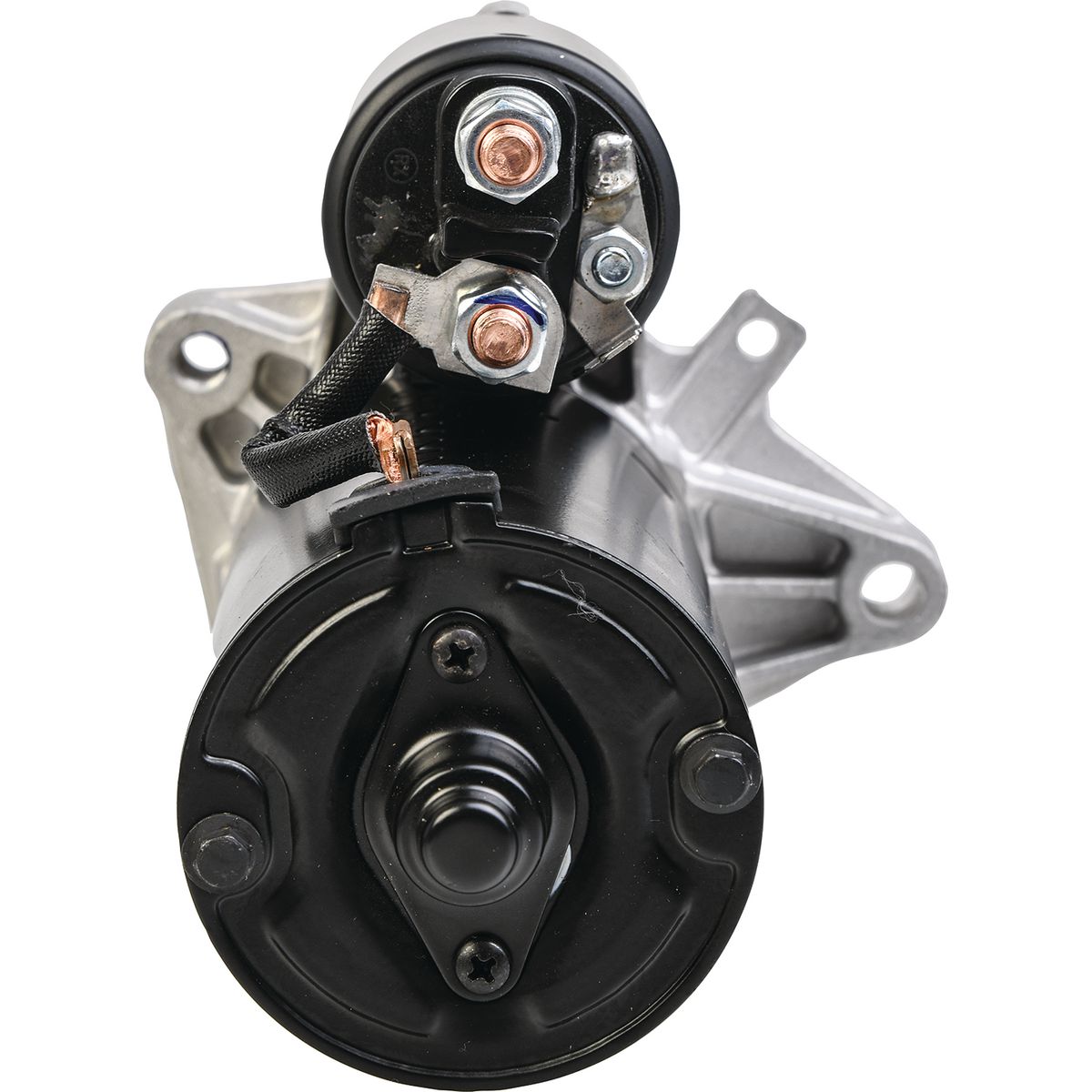 OEX Starter Motor 12V 10Th CW Bosch Style - BXS0191