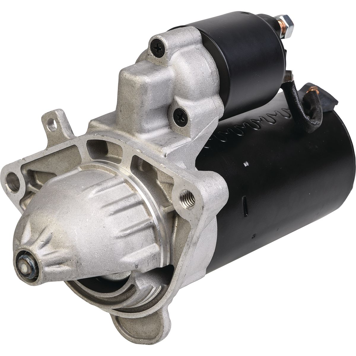 OEX Starter Motor 12V 10Th CW Bosch Style - BXS0191