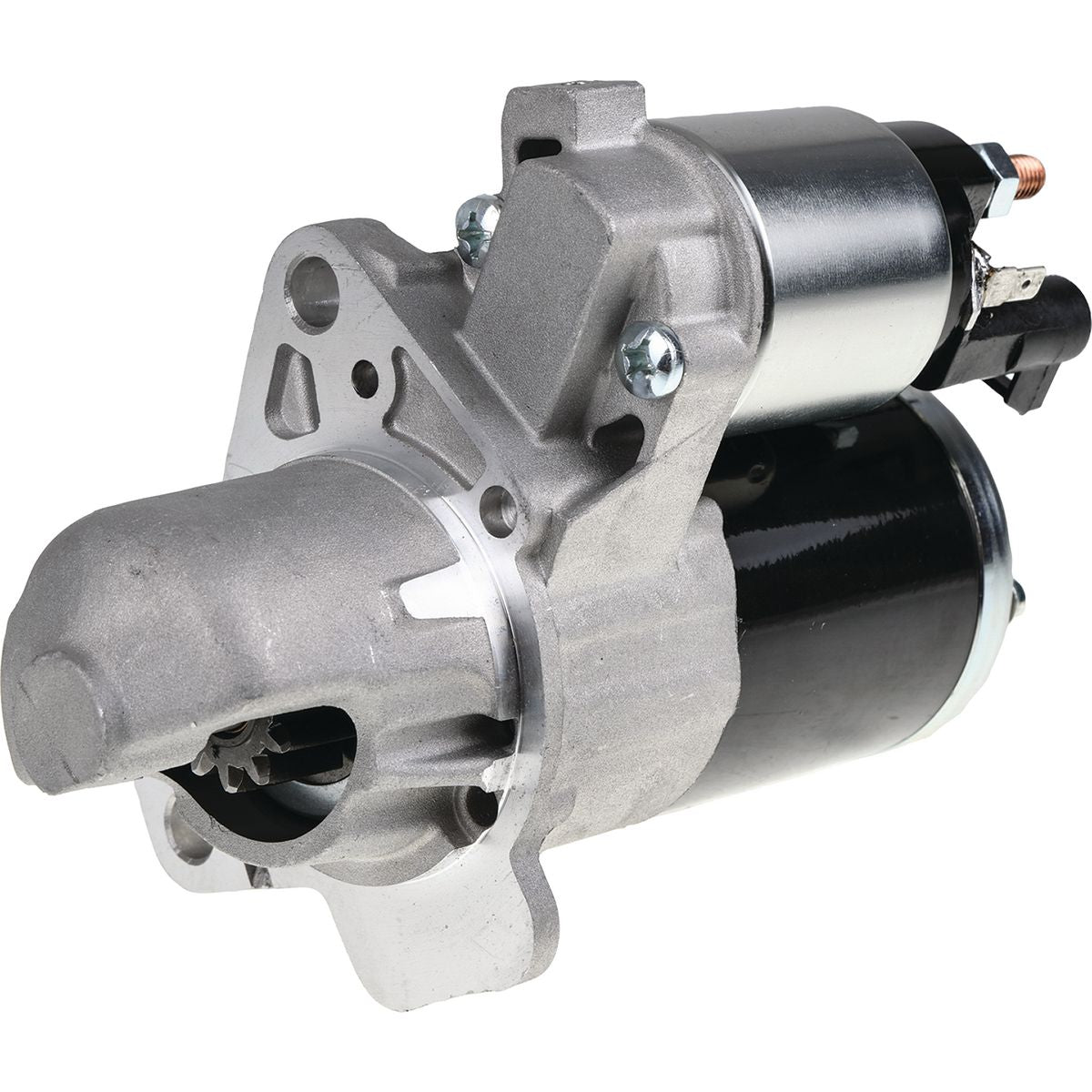OEX Starter Motor 12V 12Th CW Mitsubishi Style - MXS341U