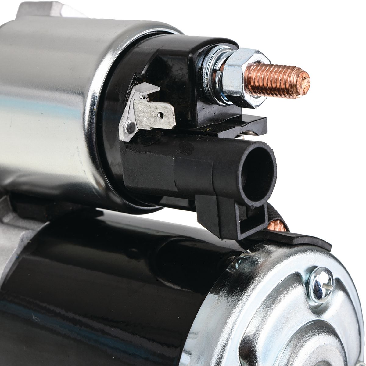 OEX Starter Motor 12V 12Th CW Mitsubishi Style - MXS341U