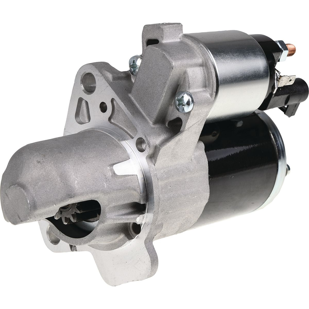 OEX Starter Motor 12V 12Th CW Mitsubishi Style - MXS341U