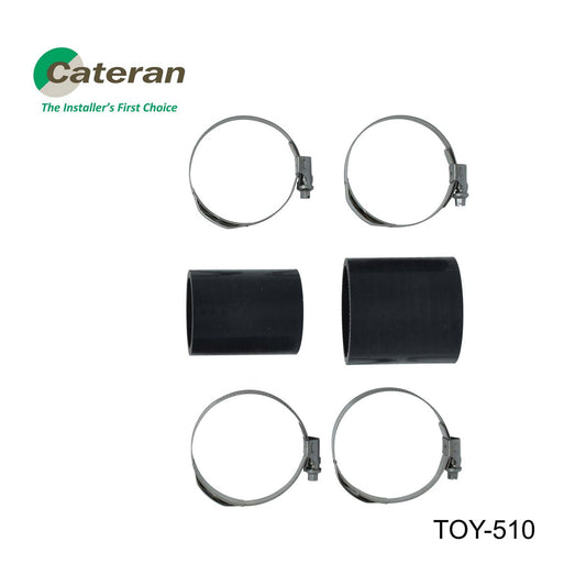 Cateran Turbo Intercooler Hose Kit - TOY-510
