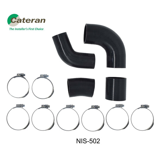 Cateran Turbo Intercooler Hose Kit - NIS-502