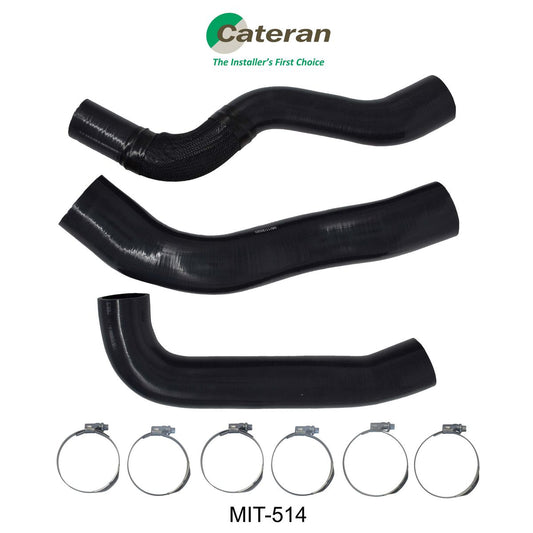 Cateran Turbo Intercooler Hose Kit - MIT-514