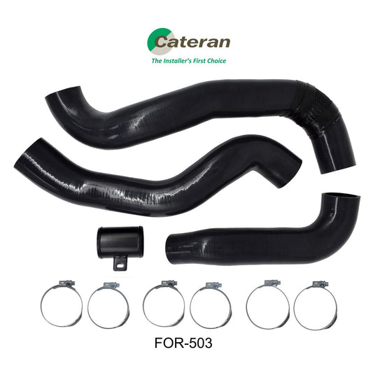 Cateran Turbo Intercooler Hose Kit - FOR-503