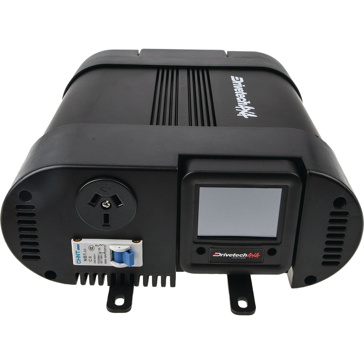 Drivetech 4x4 600W Pure Sine Wave Inverter - DT-02600