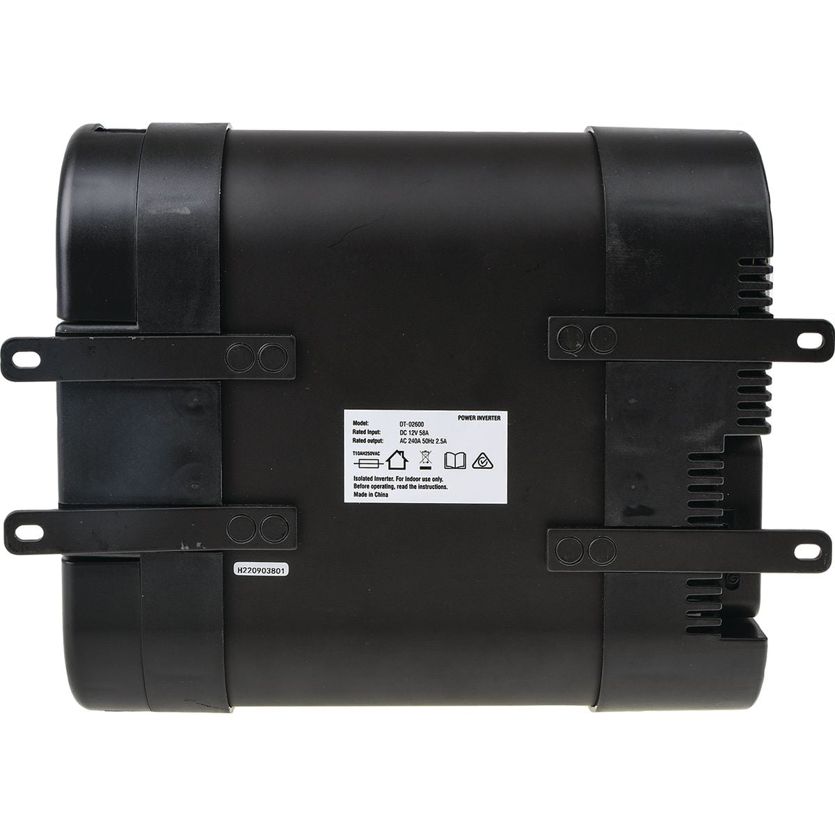 Drivetech 4x4 600W Pure Sine Wave Inverter - DT-02600
