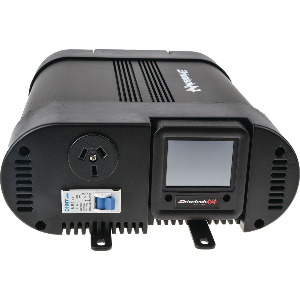Drivetech 4x4 1000W Pure Sine Wave Inverter - DT-021000