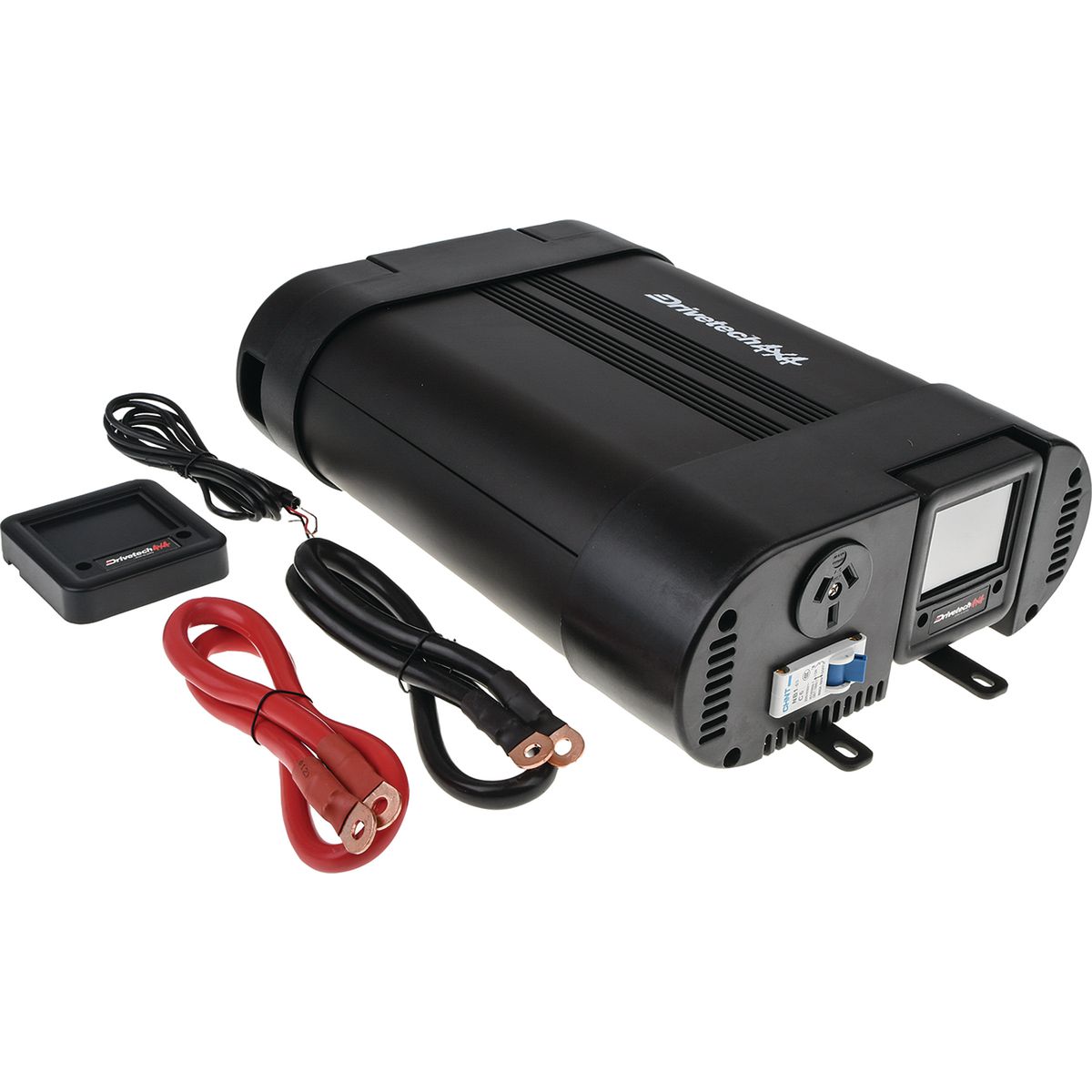 Drivetech 4x4 1000W Pure Sine Wave Inverter - DT-021000