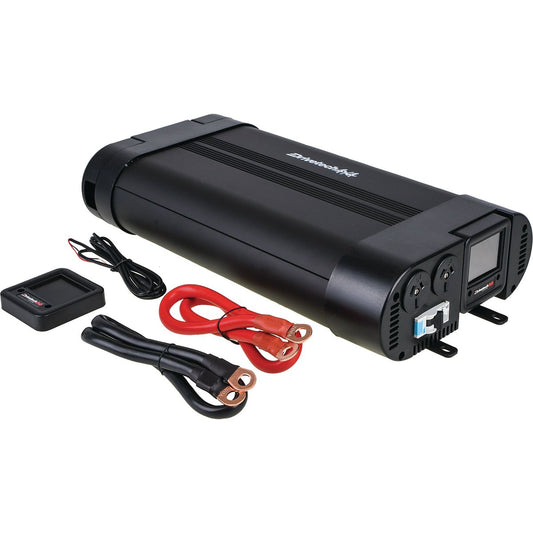 Drivetech 4x4 2000W Pure Sine Wave Inverter - DT-022000