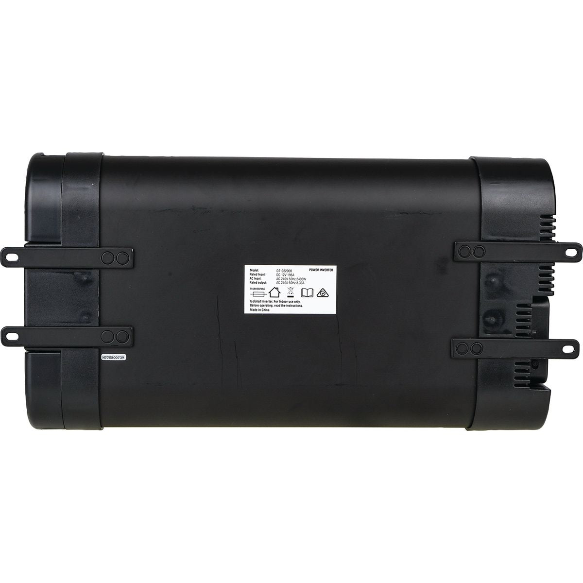 Drivetech 4x4 2000W Pure Sine Wave Inverter - DT-022000