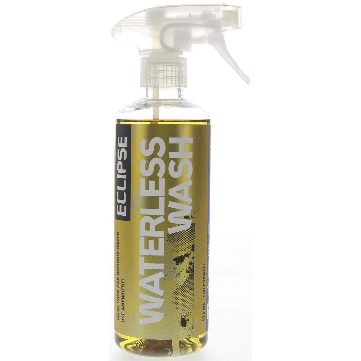 Eclipse Waterless Wash 473ml - EWLESSW473