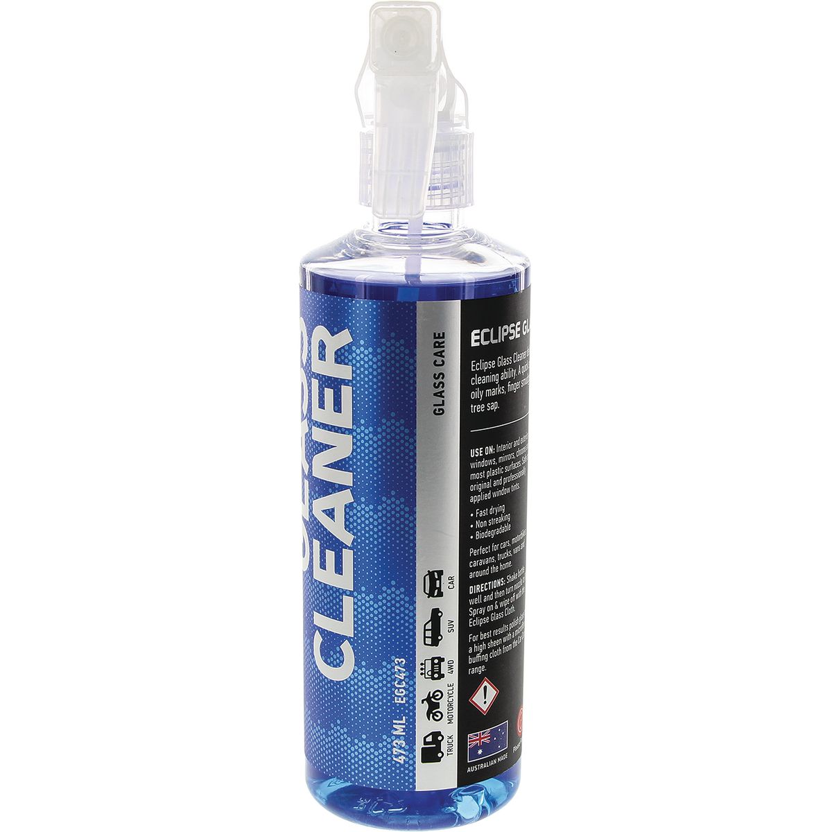 Eclipse Wipes Glass 25 Pack - EGCWIPE