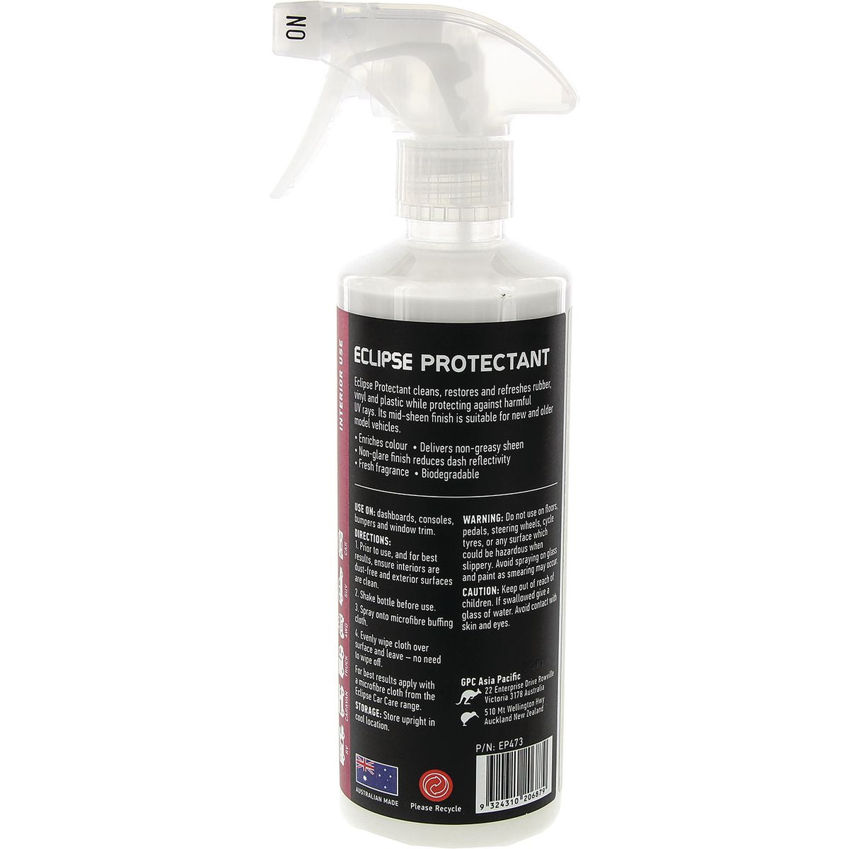 Eclipse Protectant 473ml - EP473
