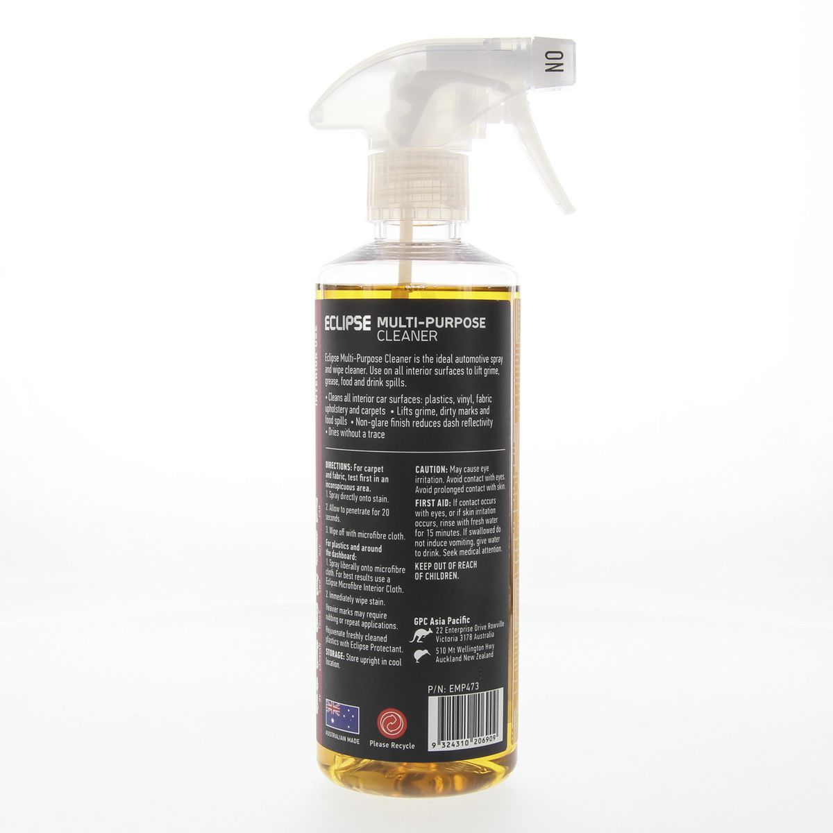 Eclipse Multi-Purpose Cleaner 473ml - EMP473