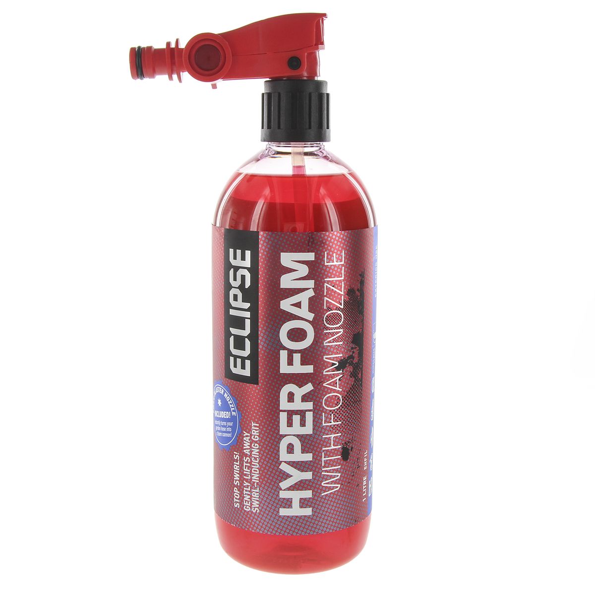Eclipse Hyper Foam with Foam Nozzle 1L - EHF1L