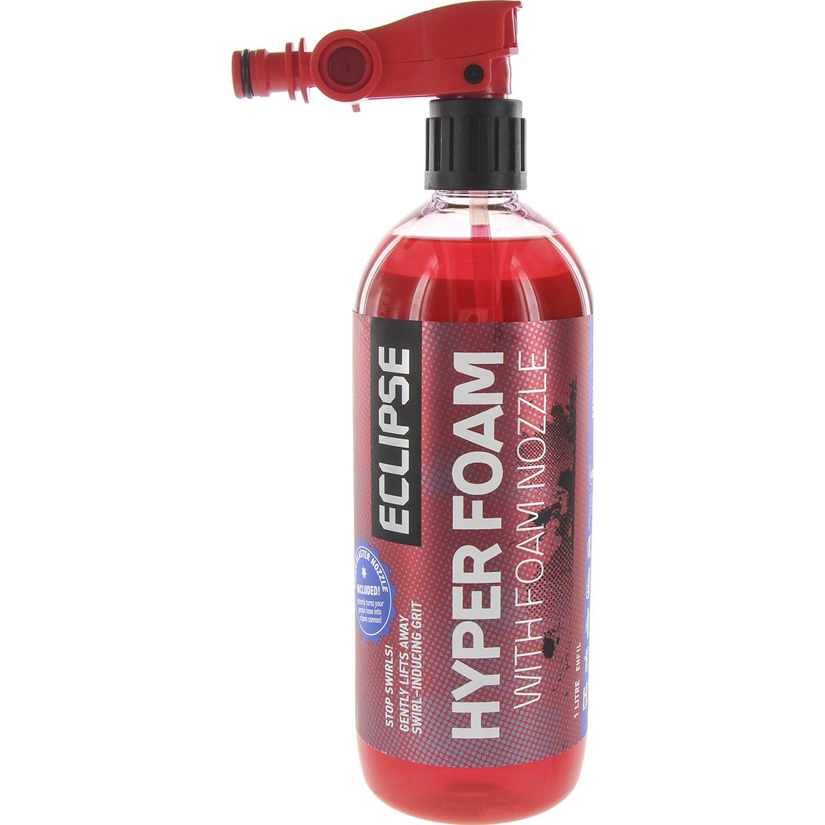 Eclipse Hyper Foam with Foam Nozzle 1L - EHF1L