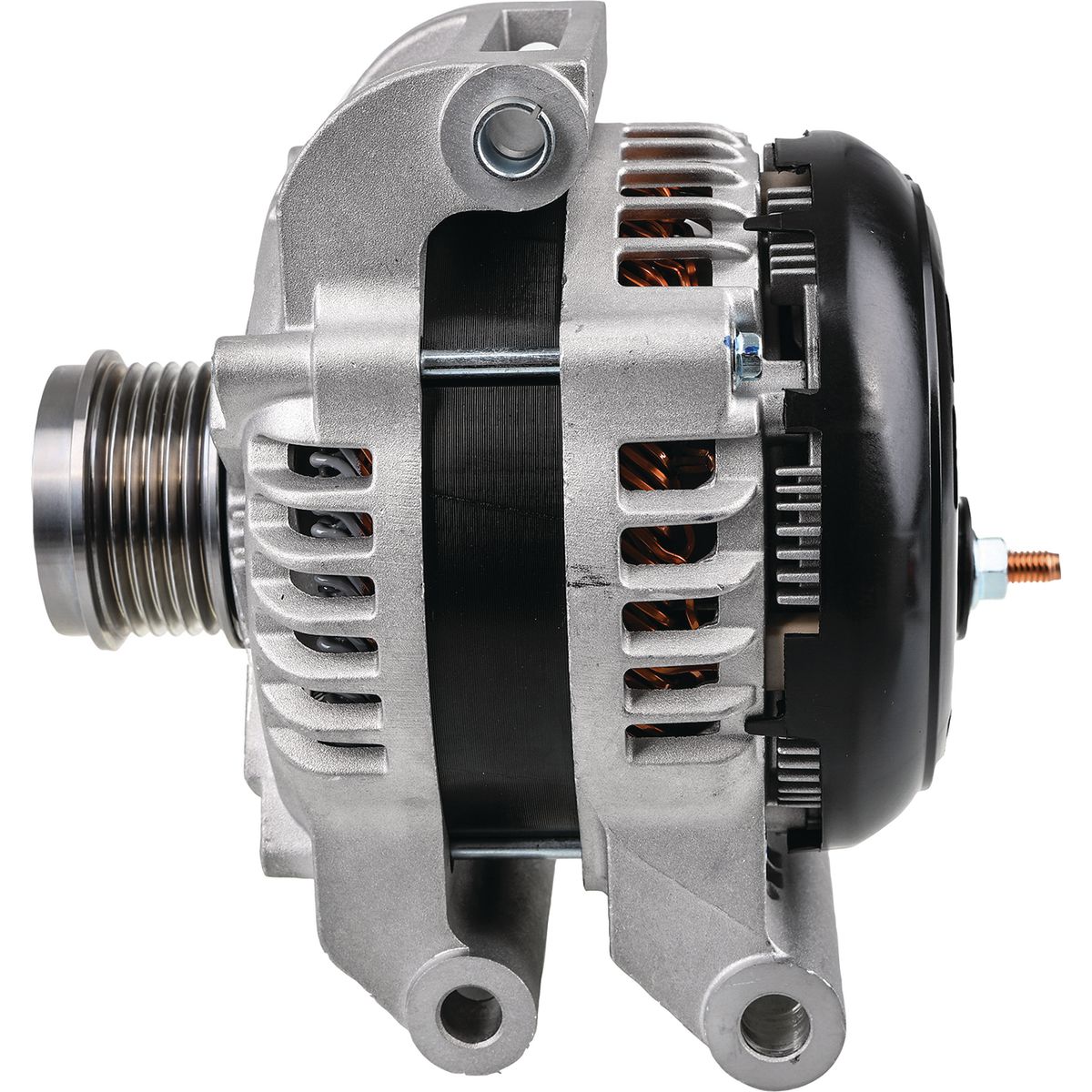 OEX Alternator 12V 220A Denso Style - DXA4137