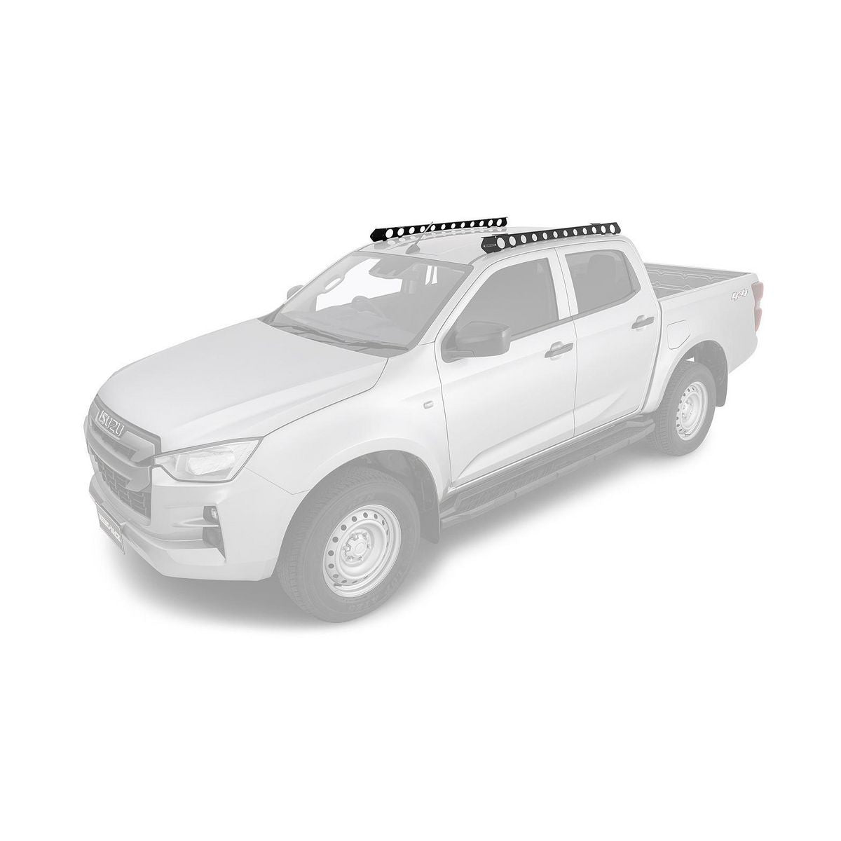 Rhino Rack Backbone Dmax/Bt50 - RIDB2