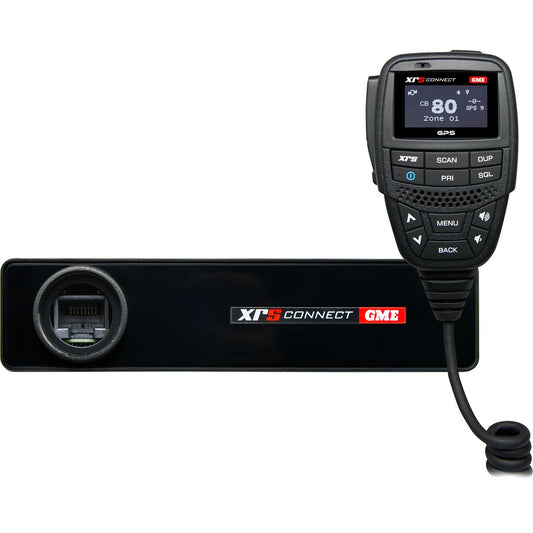GME UHF CB Radio XRS Connect Compact - XRS-390C