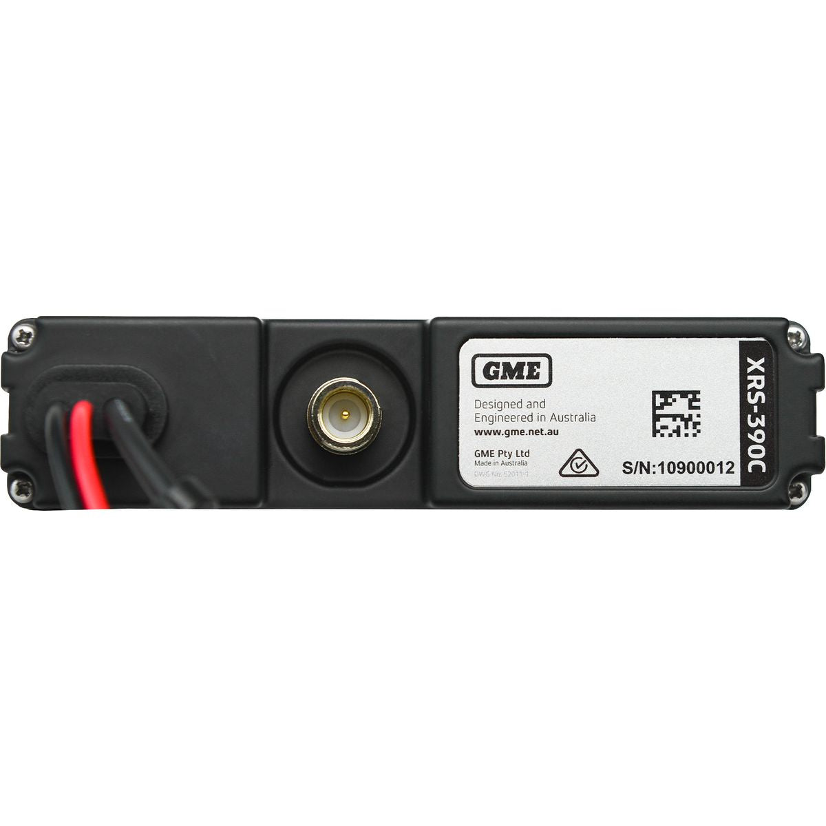 GME UHF CB Radio XRS Connect Compact - XRS-390C