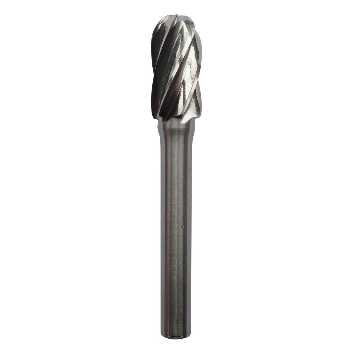 JOSCO Burr ACut 10x20 1/4 Shank Cylinder Ball Nose - JB2101