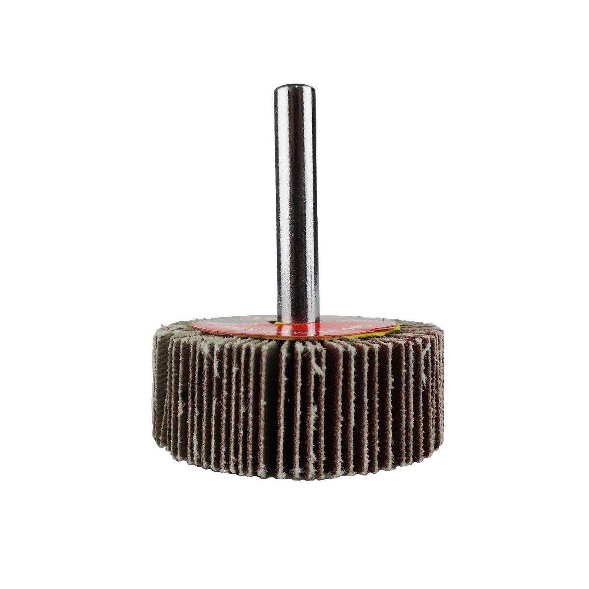 JOSCO Flap Wheel 40x15 120g 6 Spindle Packaged - FW4015120C