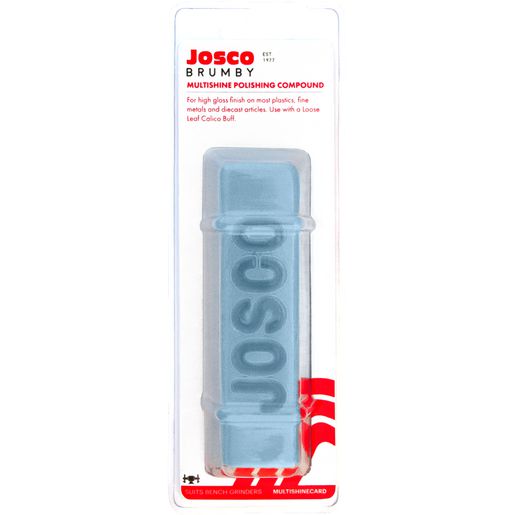 JOSCO Polishing Compound Blue Multishine - MULTISHINECard