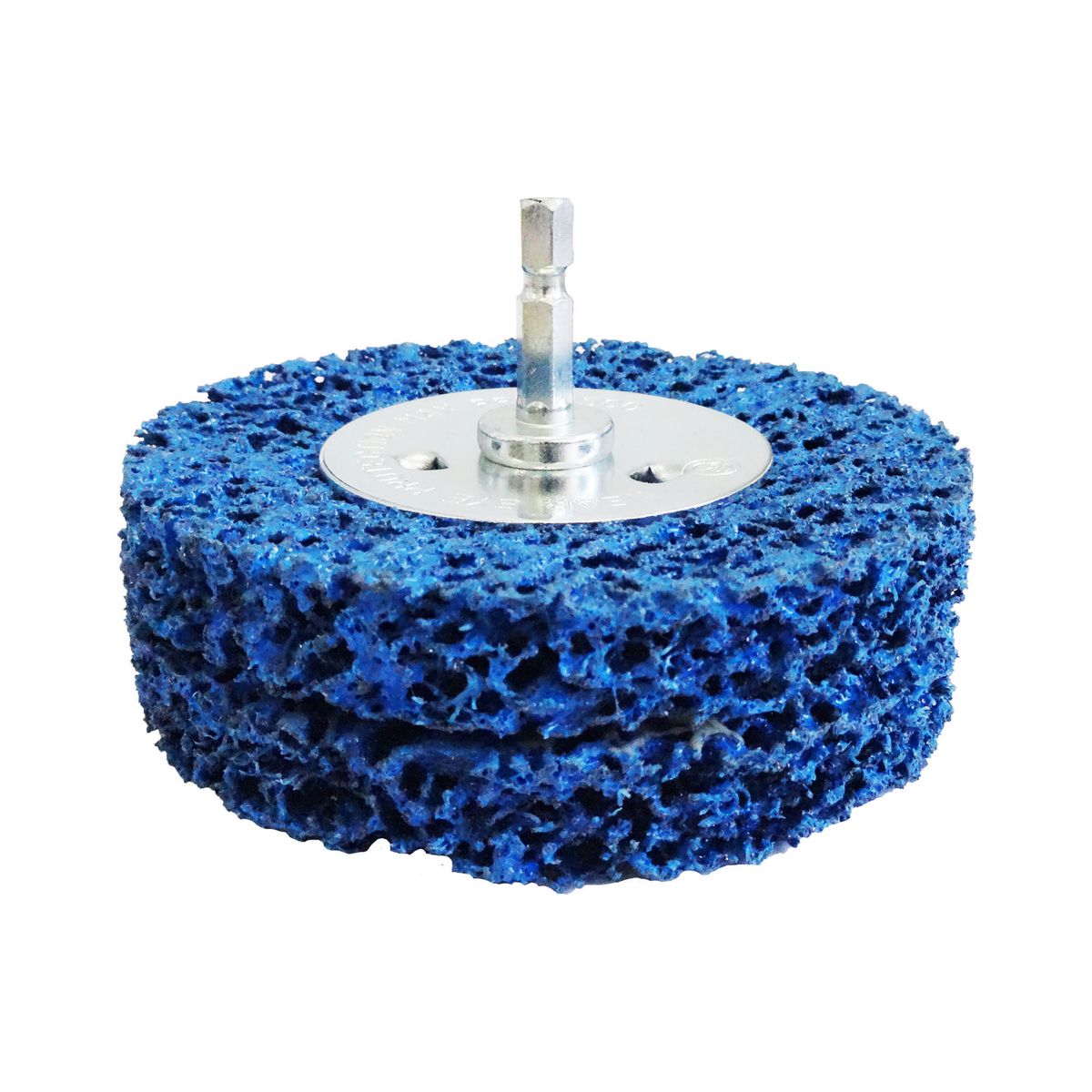JOSCO Brumby Strip It Wheel 100x30 6.3 Hex Spindle - BSW1002