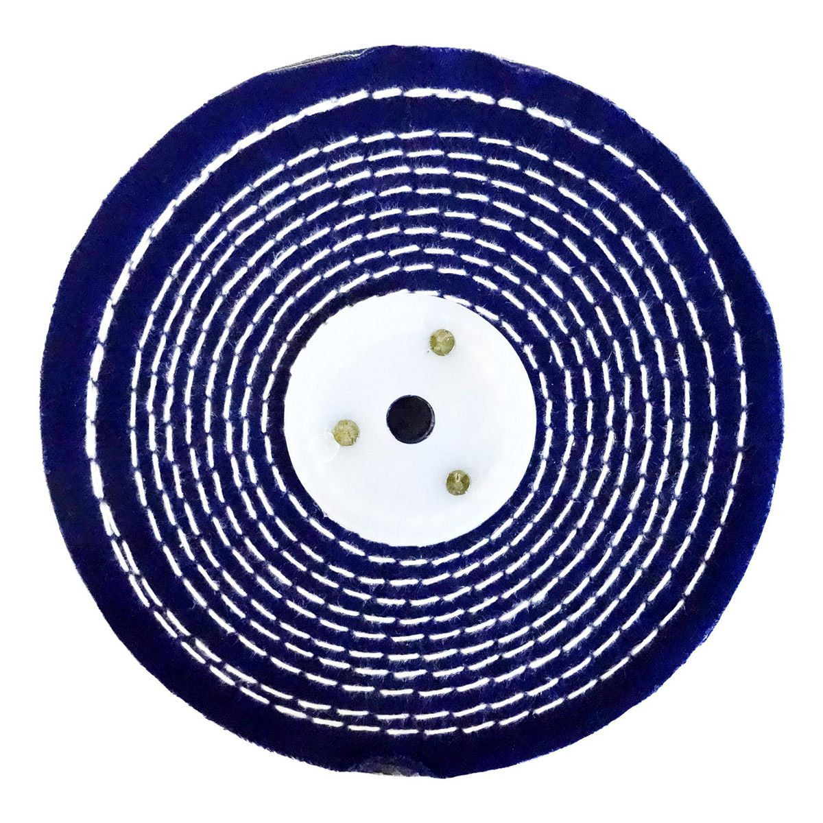JOSCO Polishing Wheel 150x13 1 Sect Rag Stitched - JST15050