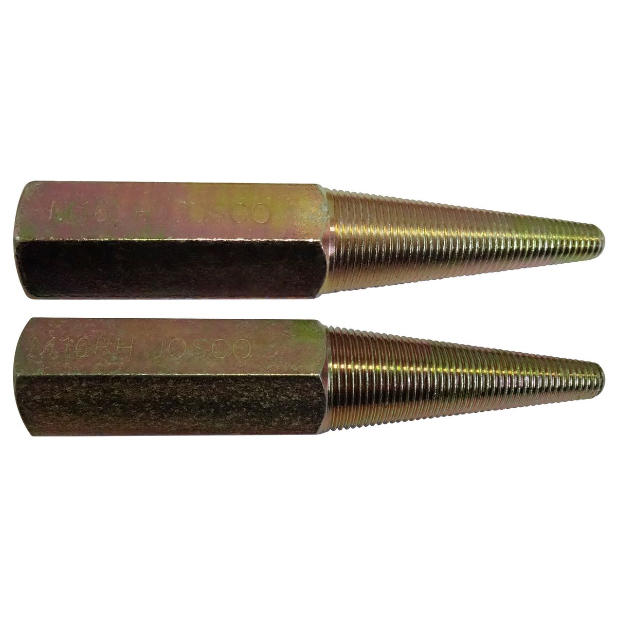 JOSCO Spindle Tapered 2pce Kit 16 Left & Right Hand - JTS816LR