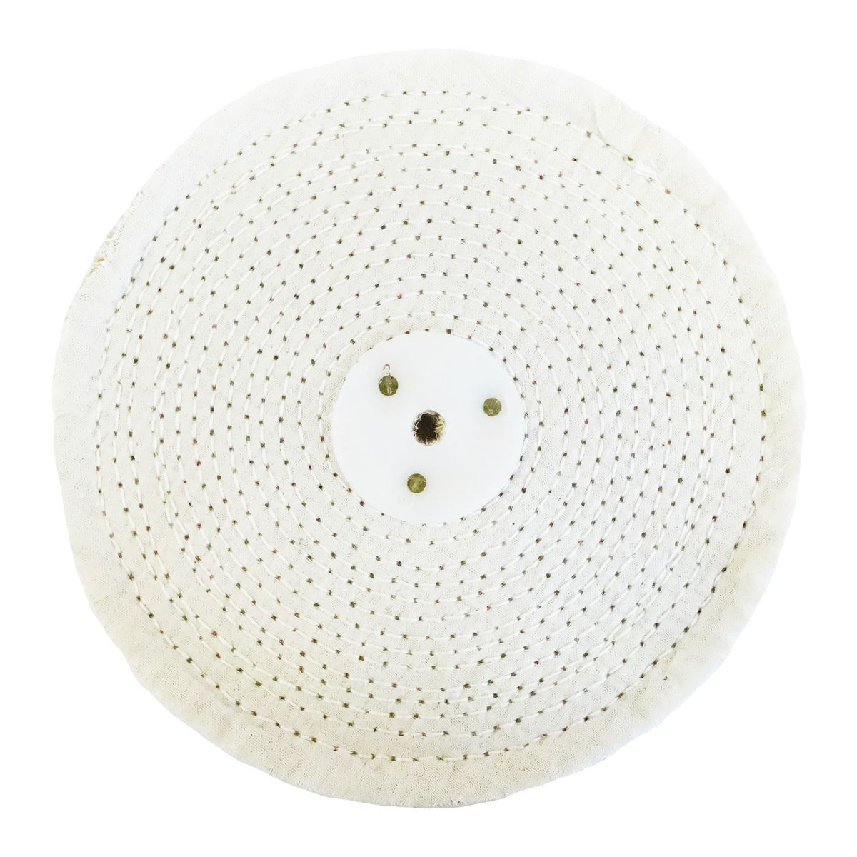 JOSCO Polishing Wheel 200x13 1 Sect Sisal Stitched - JSZ20050