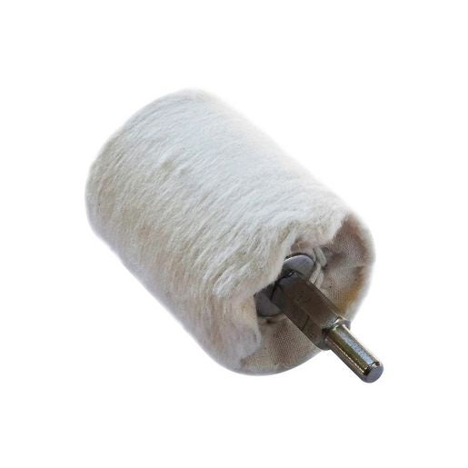 JOSCO Polishing Cylinder 25 Calico 6.3 Spindle - BCC2525