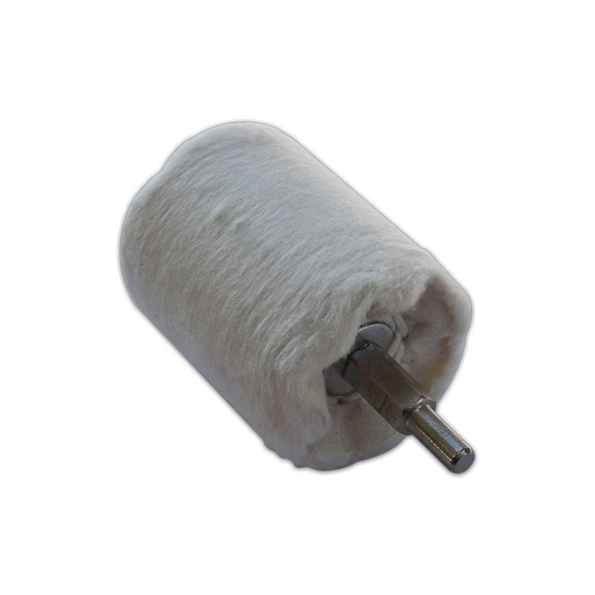 JOSCO Polishing Cylinder 25 Calico 6.3 Spindle - BCC2525