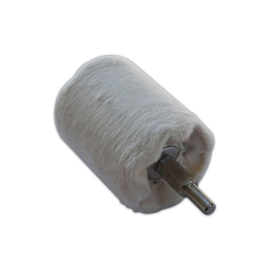 JOSCO Polishing Cylinder 25 Calico 6.3 Spindle - BCC2525