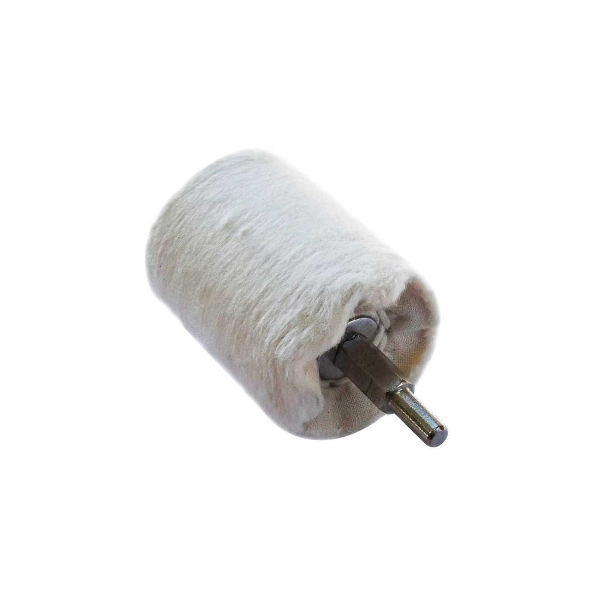 JOSCO Polishing Cylinder 50 Calico 6.3 Spindle - BCC5050
