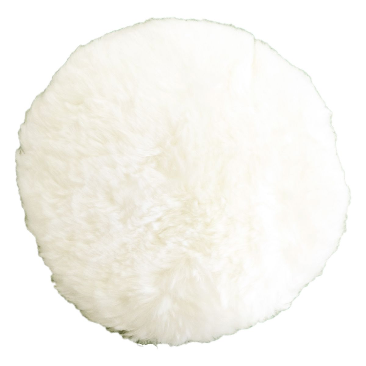 JOSCO Brumby Lambswool Bonnet 125mm - LBP125