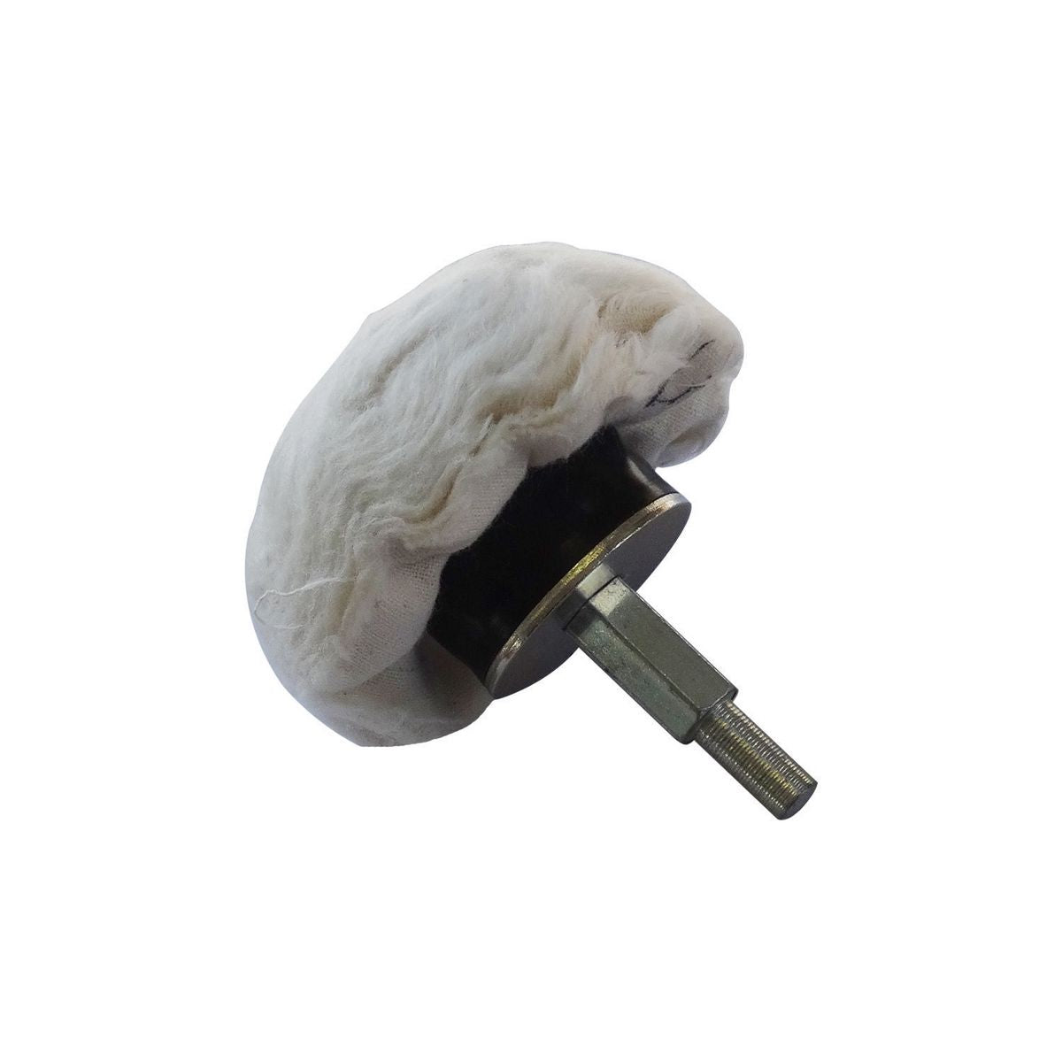 JOSCO Polishing Mushroom 50 Calico 6.3 Spindle - BCM50